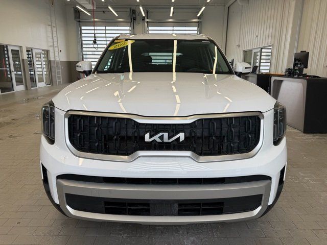 2023 Kia Telluride EX