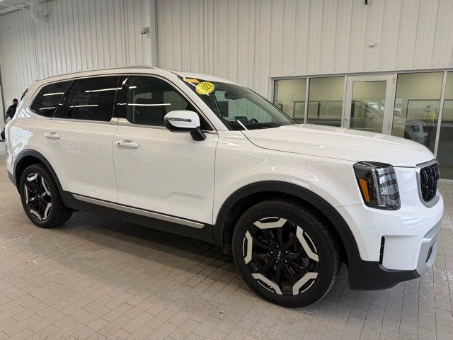 2023 Kia Telluride EX