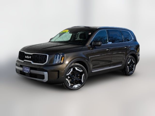 2023 Kia Telluride EX