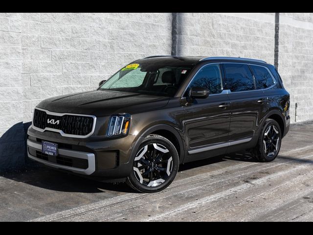 2023 Kia Telluride EX