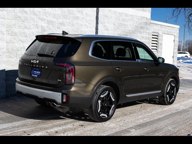 2023 Kia Telluride EX