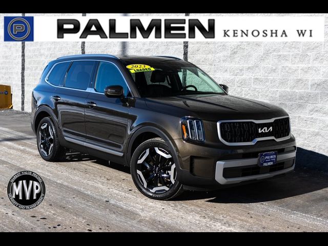 2023 Kia Telluride EX