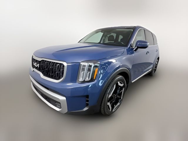 2023 Kia Telluride EX