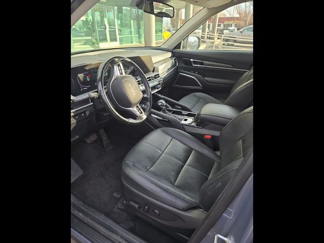 2023 Kia Telluride EX
