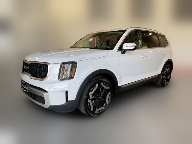 2023 Kia Telluride EX