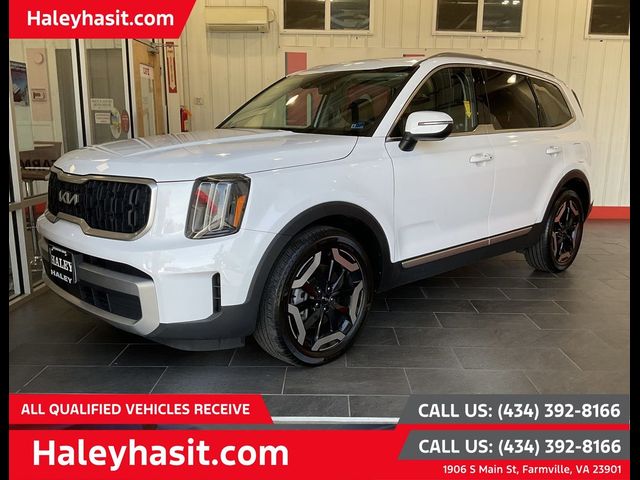 2023 Kia Telluride EX