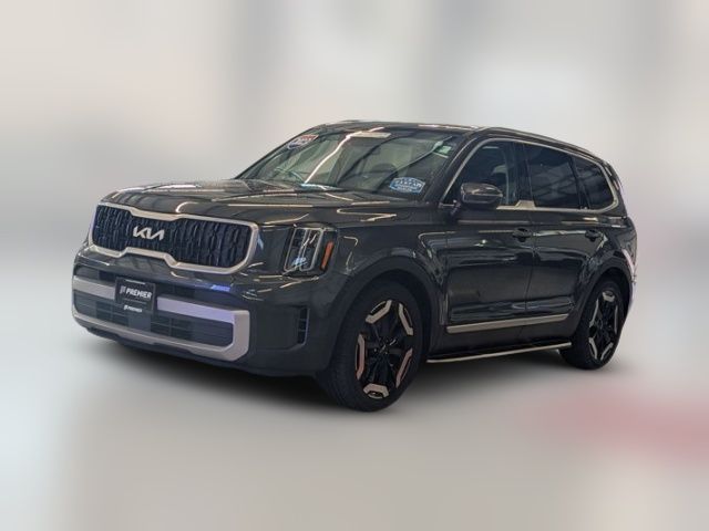 2023 Kia Telluride EX