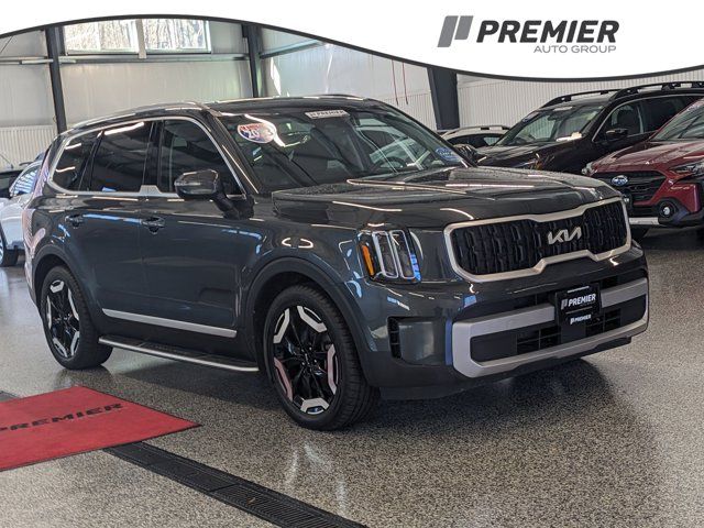 2023 Kia Telluride EX