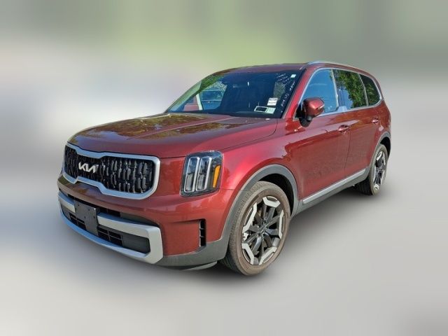 2023 Kia Telluride EX