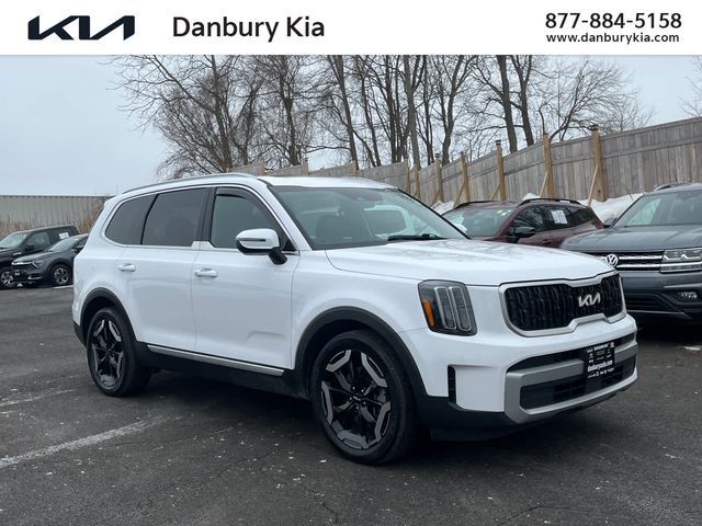 2023 Kia Telluride EX