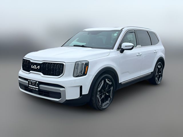 2023 Kia Telluride EX