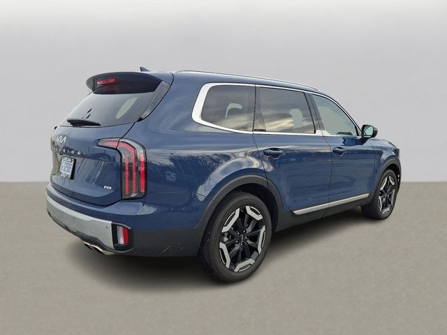 2023 Kia Telluride EX