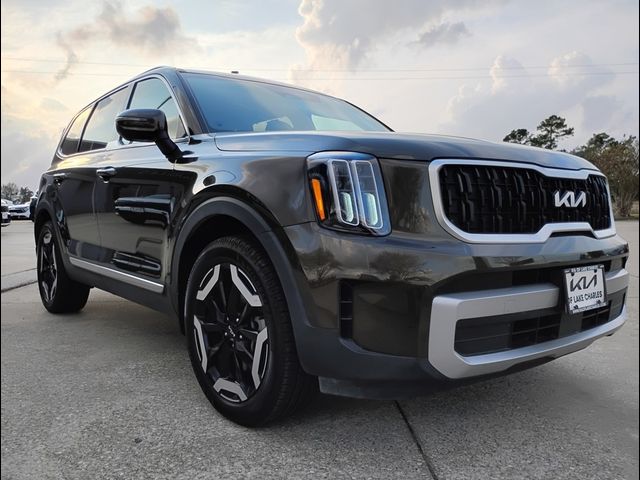 2023 Kia Telluride EX