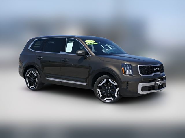 2023 Kia Telluride EX