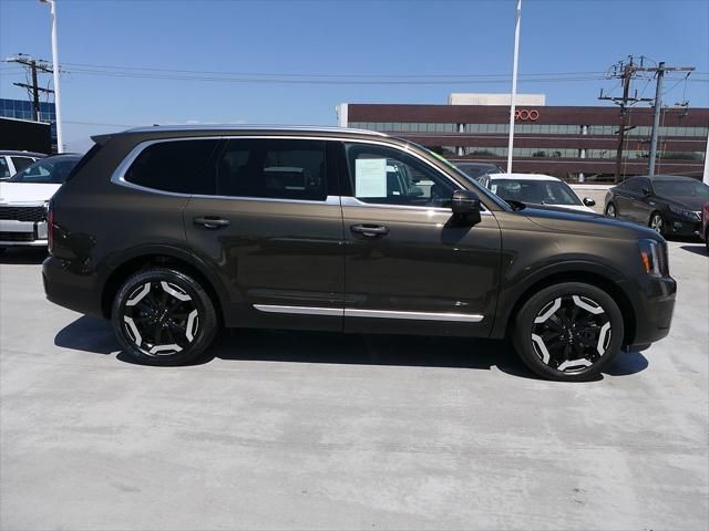 2023 Kia Telluride EX