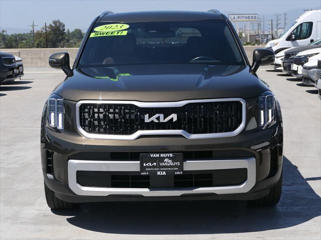 2023 Kia Telluride EX