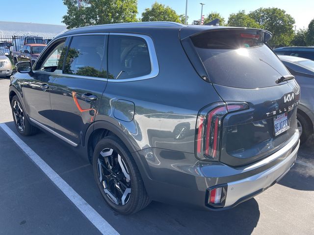 2023 Kia Telluride EX
