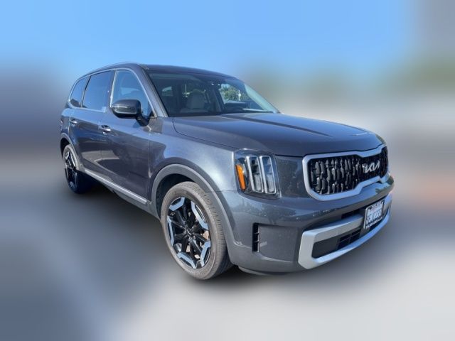 2023 Kia Telluride EX