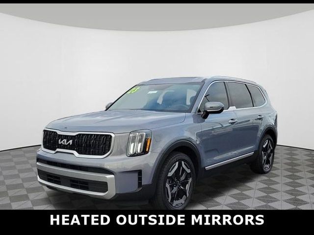 2023 Kia Telluride EX