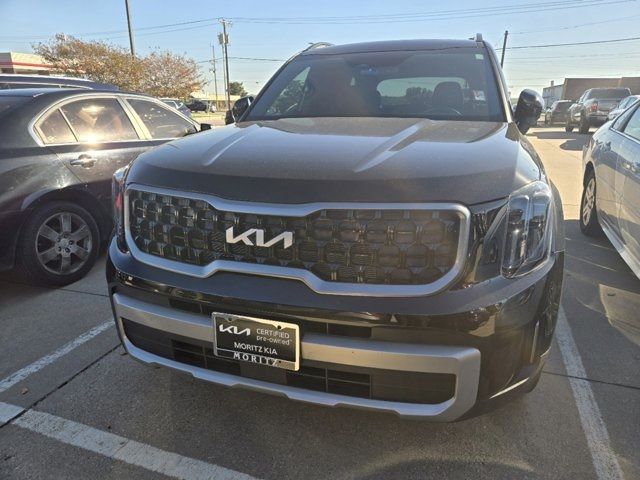 2023 Kia Telluride EX X-Line