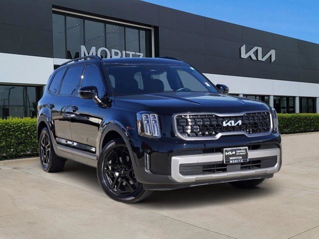 2023 Kia Telluride EX X-Line