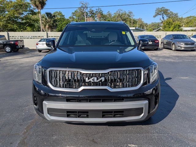 2023 Kia Telluride EX