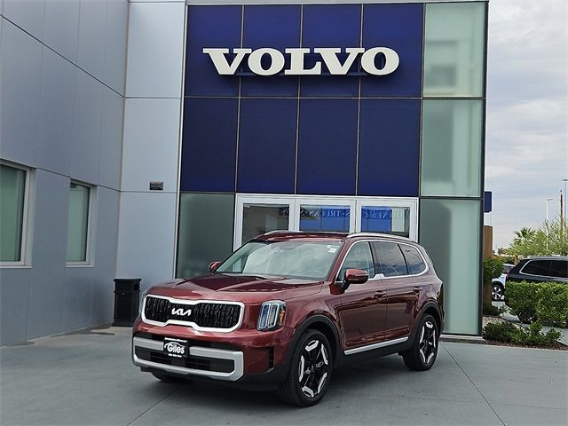 2023 Kia Telluride EX