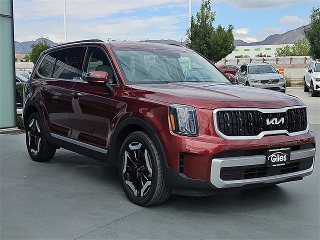 2023 Kia Telluride EX