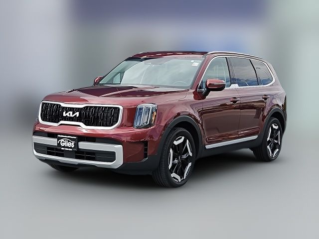 2023 Kia Telluride EX