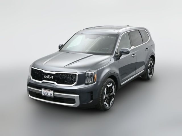 2023 Kia Telluride EX