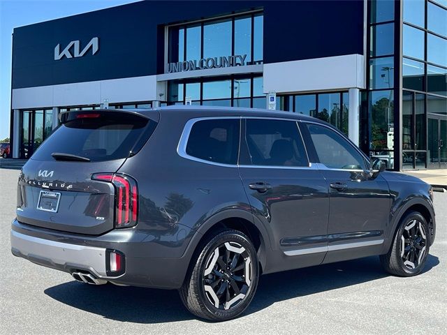 2023 Kia Telluride EX