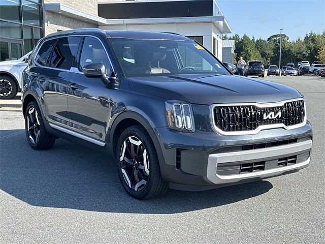 2023 Kia Telluride EX