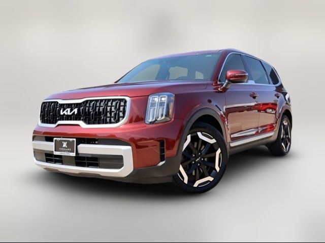 2023 Kia Telluride EX