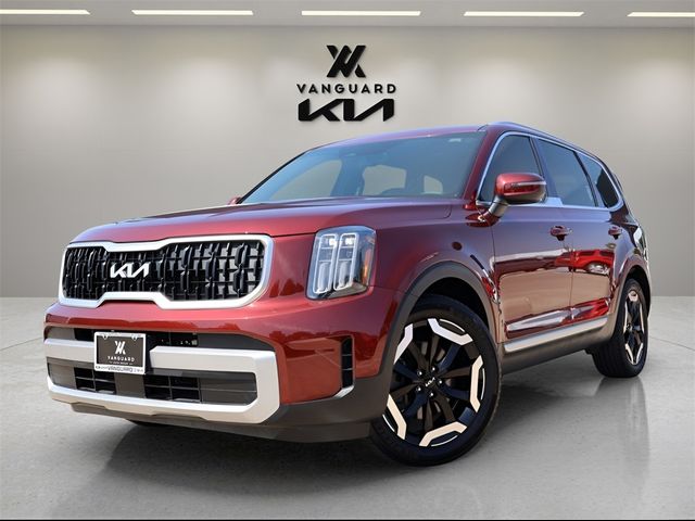 2023 Kia Telluride EX