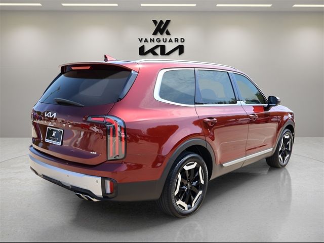 2023 Kia Telluride EX