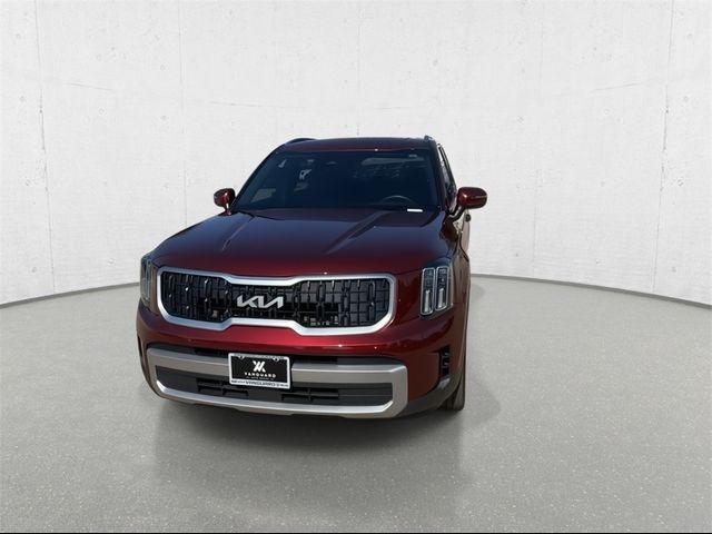 2023 Kia Telluride EX