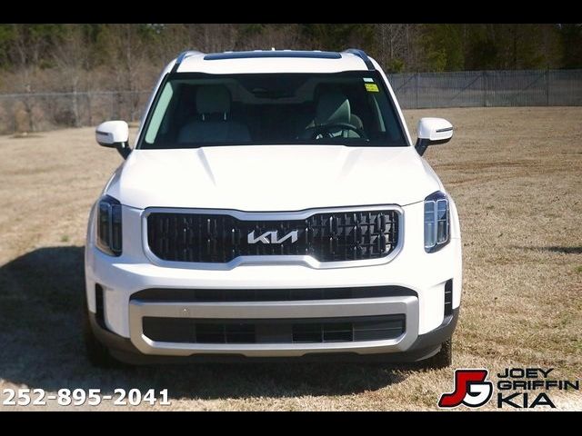 2023 Kia Telluride EX