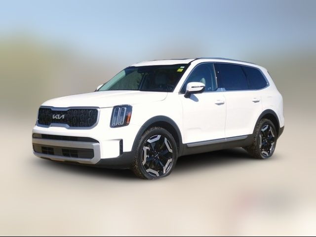 2023 Kia Telluride EX