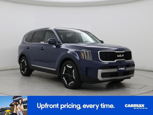 2023 Kia Telluride EX
