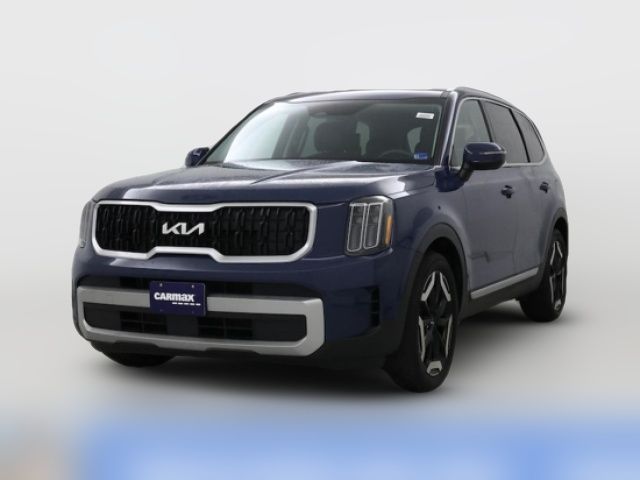 2023 Kia Telluride EX