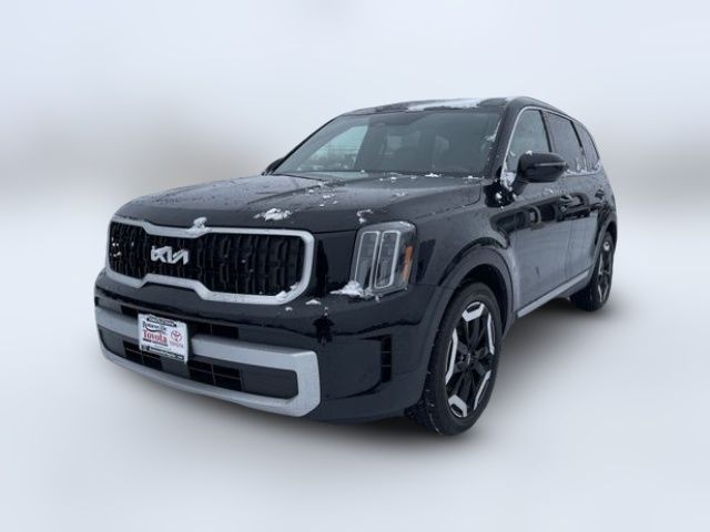 2023 Kia Telluride EX