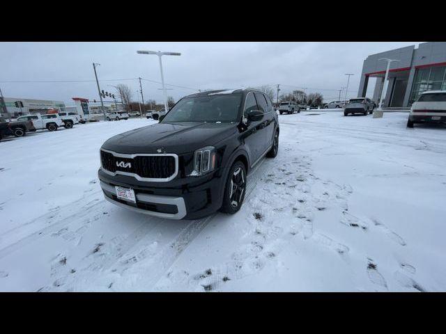 2023 Kia Telluride EX