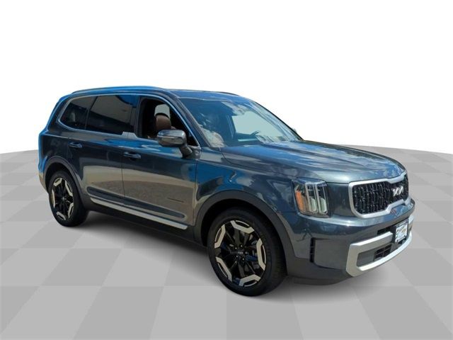 2023 Kia Telluride EX