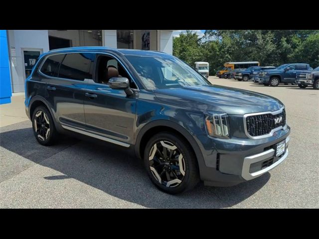 2023 Kia Telluride EX