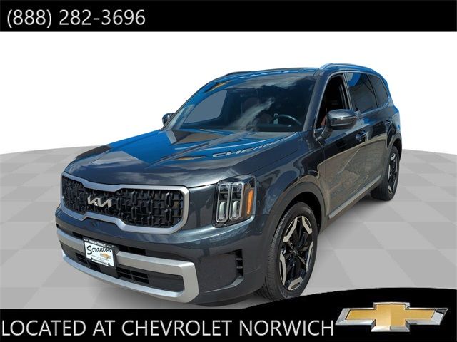 2023 Kia Telluride EX