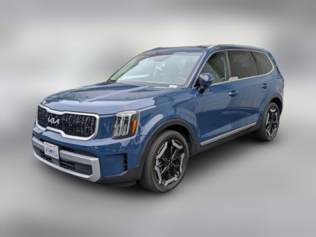 2023 Kia Telluride EX