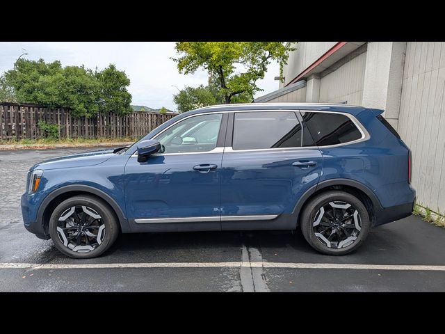 2023 Kia Telluride EX
