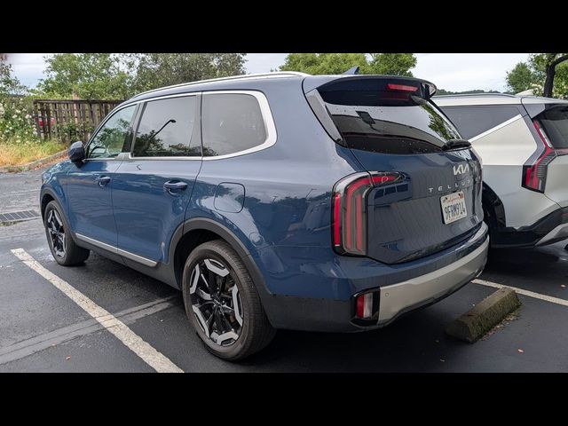 2023 Kia Telluride EX