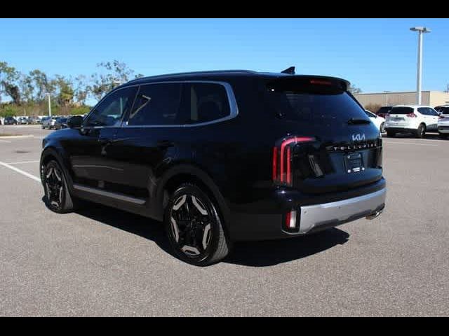 2023 Kia Telluride EX