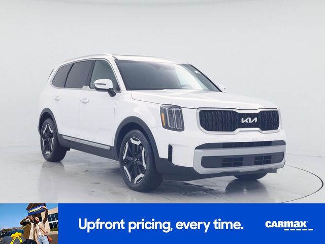 2023 Kia Telluride EX